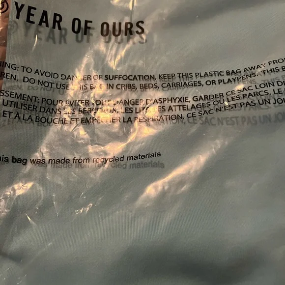 NWT Sky Blue Women's Sweatpants M/L - Picture 7 of 7